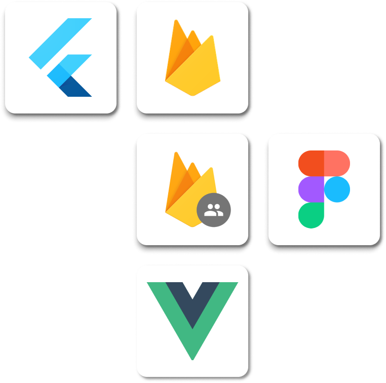Stack technique de l'application Feel