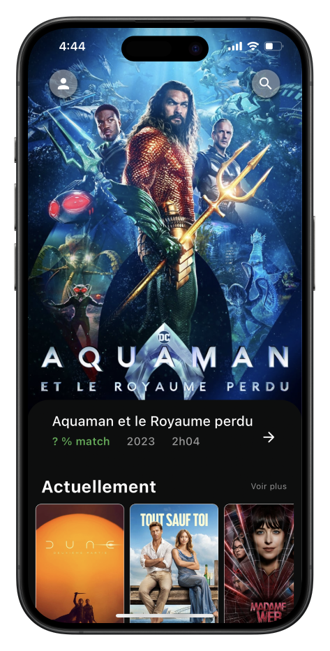 Product screenshot